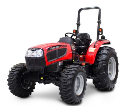 Mahindra 3540 4WD HST Tractor Price Specs